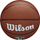 Top basketbolli Wilson Team Alliance Brooklyn Nets WTB3100XBBRO, madhësia 7, lëkurë kompozite, kafe
