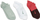Çorape për femra Nike, 1497656-14765836