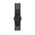 Apple Watch 46mm Band, Midnight Black Nike Sport Band, S/M