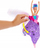 Lodër kukull Barbie Dance and Flutter, 2 në 1, balerinë edhe flutur, lejla
