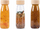 Set shishe shqisore Petit Boum Sensory Bottles Forest, 3 copë, për kalamaj, shumëngjyrëshe