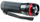 Elektrik dore MAUL LED Flashlight, 3W, rreze gjer në 150 m, i zi