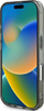 Kapak telefoni Guess GUHMP16MPFTDTEK, për iPhone 16 Plus 6.7", MagSafe, i zi