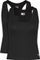 Set bluzash për femra Tommy Hilfiger Farmer Eredeti, 2 copë, të zeza