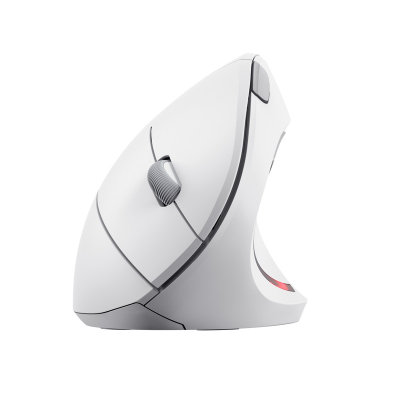 Maus Trust Verto, 1600 DPI, i bardhë