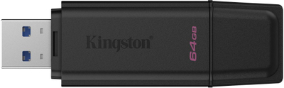 USB flash Kingston DataTraveler Exodia G2, 64GB, USB 3.2, i zi