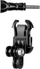 Mbajtëse shpine TELESIN 360° Rotation, për GoPro Insta360 Osmo Action Xiaoyi, e zezë
