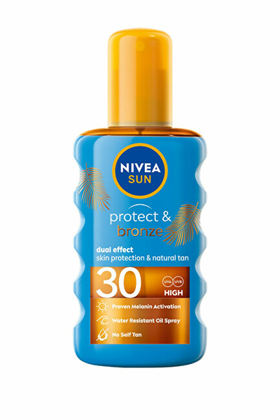 Vaj Nivea 200ml