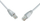 Kабел мрежен Solarix SFTP 10G Cat 6A, 3m, LSOH, сив