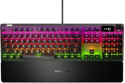 Tastierë SteelSeries Apex 7, QX2 Blue, US