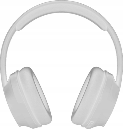 Kufje on ear Denver BTH-235W, Bluetooth 5.3, me mikrofon hands free, të bardha