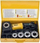 Секач за цевки Rems Amigo Set R 530020, 1200W, со сечила, жолт