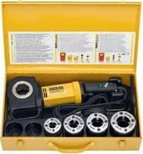 Секач за цевки Rems Amigo Set R 530020, 1200W, со сечила, жолт