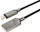 Kabllo Usams, USB-A - Lightning, 0.6 m, e zezë