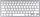 Tastierë wireless Trust Basics 24651, Bluetooth, ultra e hollë, e zezë