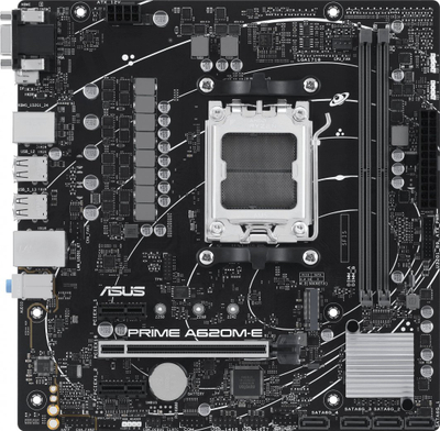 Pllakë amë Asus PRIME A620M-E-CSM