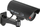 Kamerë dummy CCTV Prosafe CCD, për mur, e zezë