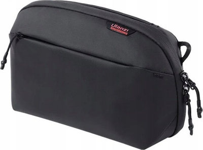Çantë udhëtimi Ulanzi Bag Suitcase, 2.5L, për GoPro dhe llafe të tjera, e zezë