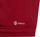 Bluzë sport Adidas Entrada 22 Track Jr H57563, për kalama, e kuqe