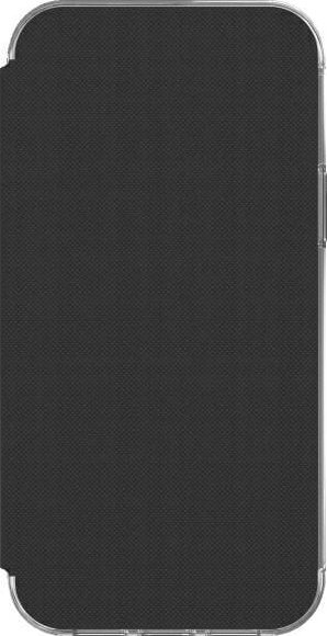 Këllëf folio Gear4 Wembley për iPhone 12 12 Pro, transparent, me D3O