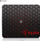 Tapet gaming për maus Razer Run Mini, 210x260 mm, bazë gome, i zi