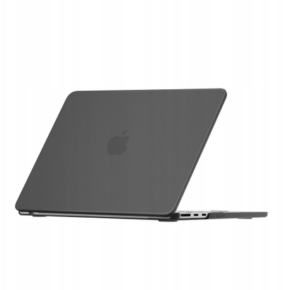 Mbulesa Tech-Protect Softshell për Apple MacBook Air 15 M2-M5 2023-2026, e zezë mat