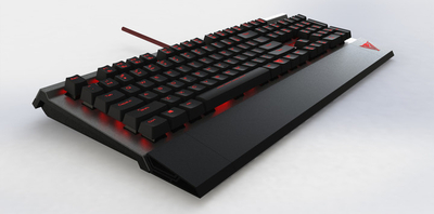 Tastierë Patriot Viper V730, US