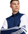 Bluzë sportive Adidas Squadra 25 Training M JD2978, me zinxhir, për burra, e zezë