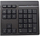 Tastierë HP Full-size AZERTY, me kabllo, layout FR, e zezë