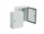 Kuti hermetike ETI GT 40-60-25, IP66, 400x600x250mm, e bardhë
