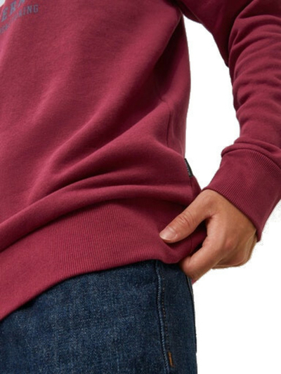 Duks Jack & Jones JJELOGO, i kuq