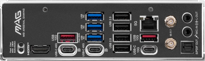Pllakë amë MSI MAG X870 TOMAHAWK WIFI