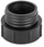 Lidhëse Magnaplast 444411, 40mm, 1 1/2", e zezë