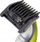 Тример Philips OneBlade 360 Face + Body QP2834/23, полнач, за лице и тело, зелен