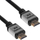 Kabllo HDMI Akyga AK-HD-30P, 3m, 4K, ngjyrë argjendi