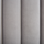 Shtrat dopio Beliani Lunan, kadifë, 140 x 200 cm, gri taupe