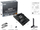 Матична плочка ASUS X870 MAX Gaming WiFi 7, сокет AM5, DDR5, ATX