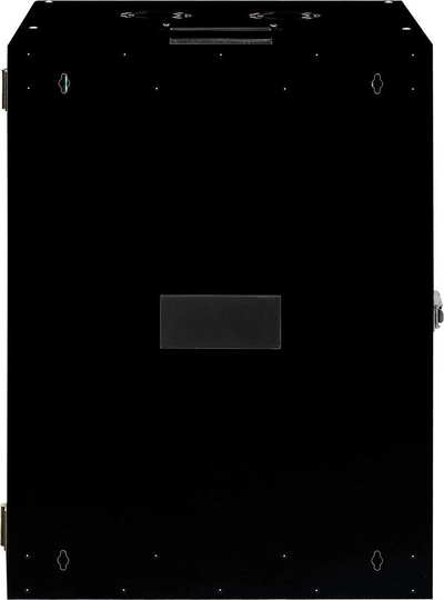 Kabinet rrjeti ROLINE Wall Cabinet Pro 16U, 19", murale, i zi