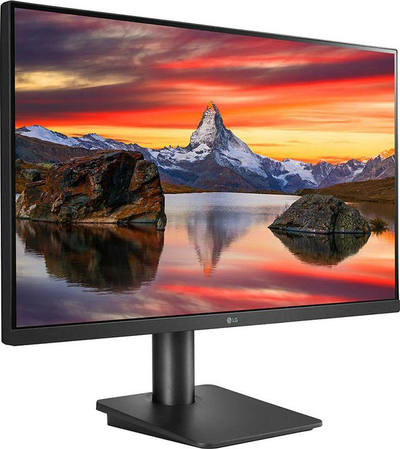 Monitor LG 27MP450-B, 27 ", 1920 x 1080 (FullHD), 75Hz, i zi