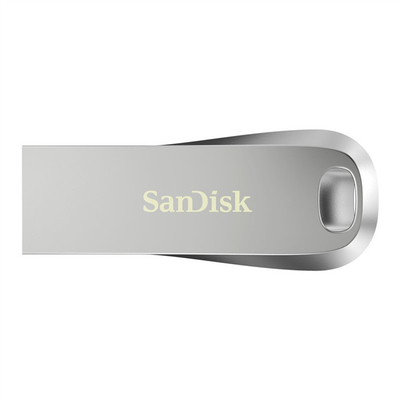 USB SanDisk Ultra Luxe 32GB, e argjendtë