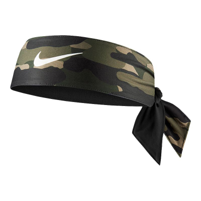 Shirit flokësh sportiv Nike Dri Fit 4.0 Reversible, pambuk elastan, i dyanshëm