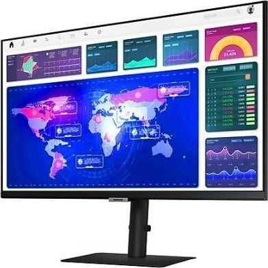 Monitor Samsung LS27A60PUUUXEN, 27", QHD 2560 x 1440, i zi
