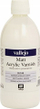 Llak akrilik Vallejo Liquid Varnish Matt, 500ml, mat, transparent