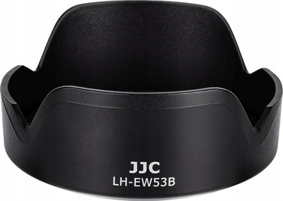 Парасенка за објектив JJC EW 53B, за Canon, црна
