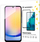 Xham mbrojtës Wozinsky për Samsung Galaxy A25, tempered glass 9H, transparent