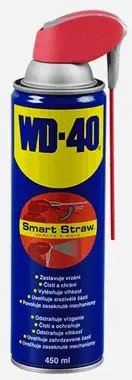 Универзален лубрикант WD-40, 100 ml, против корозија