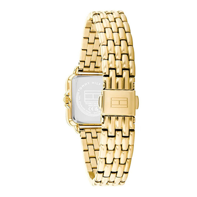 Orë dore për femra Tommy Hilfiger Mia 1782832, e artë