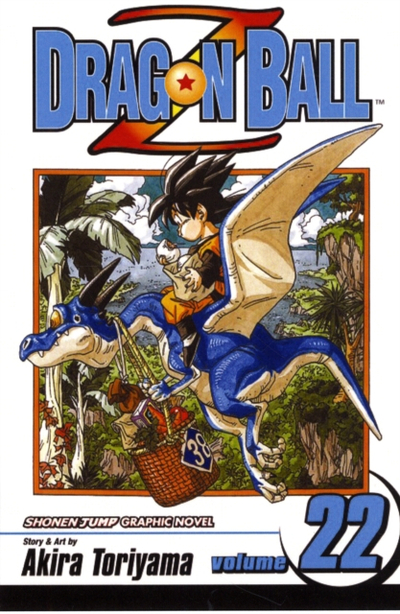 Dragon Ball Z Vol 22 - Akira Toriyama