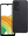 Mbulesë telefoni Matt Case për Samsung Galaxy A33 5G, TPU, matt, e zezë