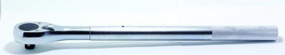 Dorezë ratshet KO-KEN 6749, 565mm, 3/4", metalike argjendi